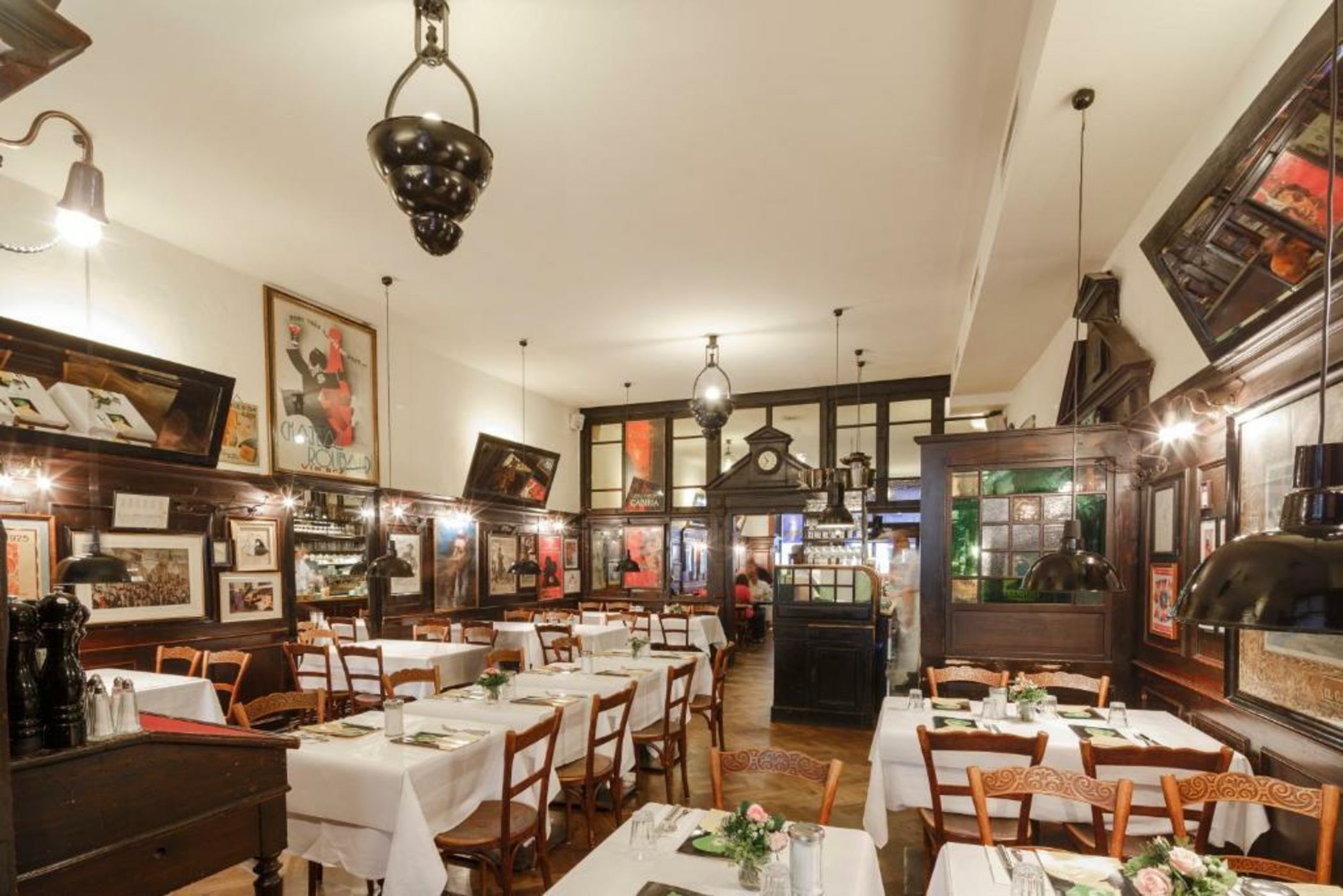 Hotel Orphée - Großes Haus