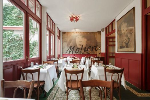 Hotel Orphée - Großes Haus