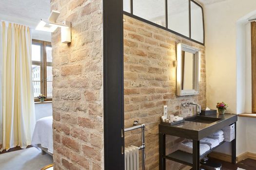 Hotel David an der Donau