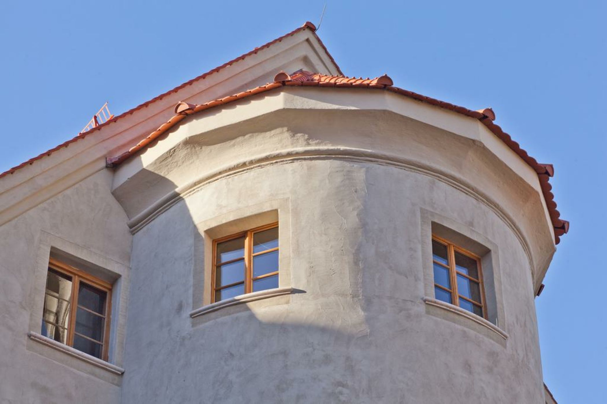 Hotel David an der Donau