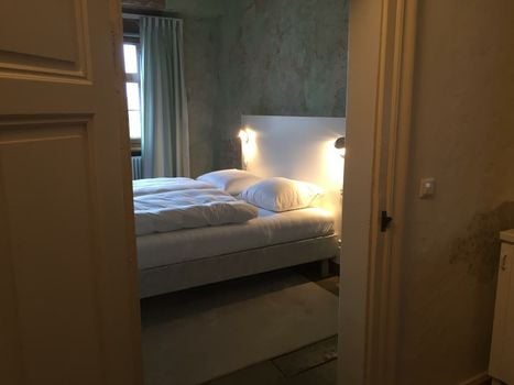Hotel David an der Donau