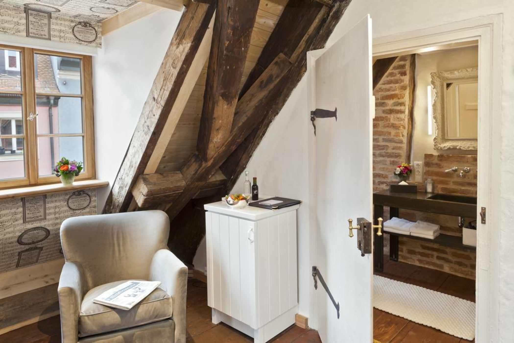 Hotel David an der Donau