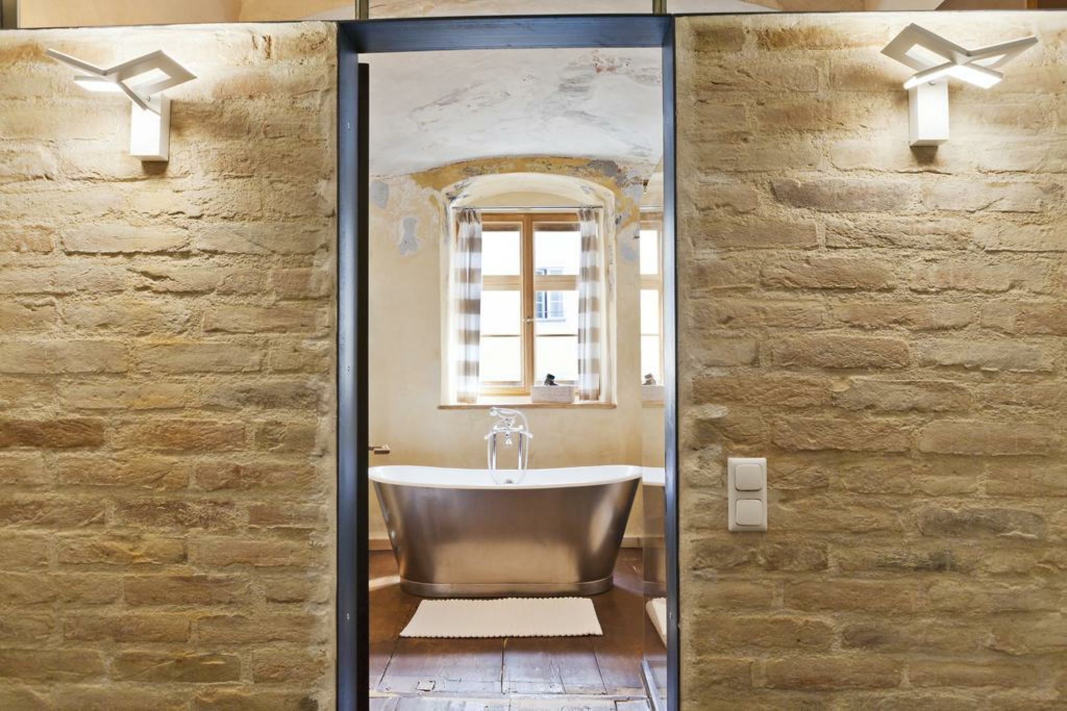 Hotel David an der Donau