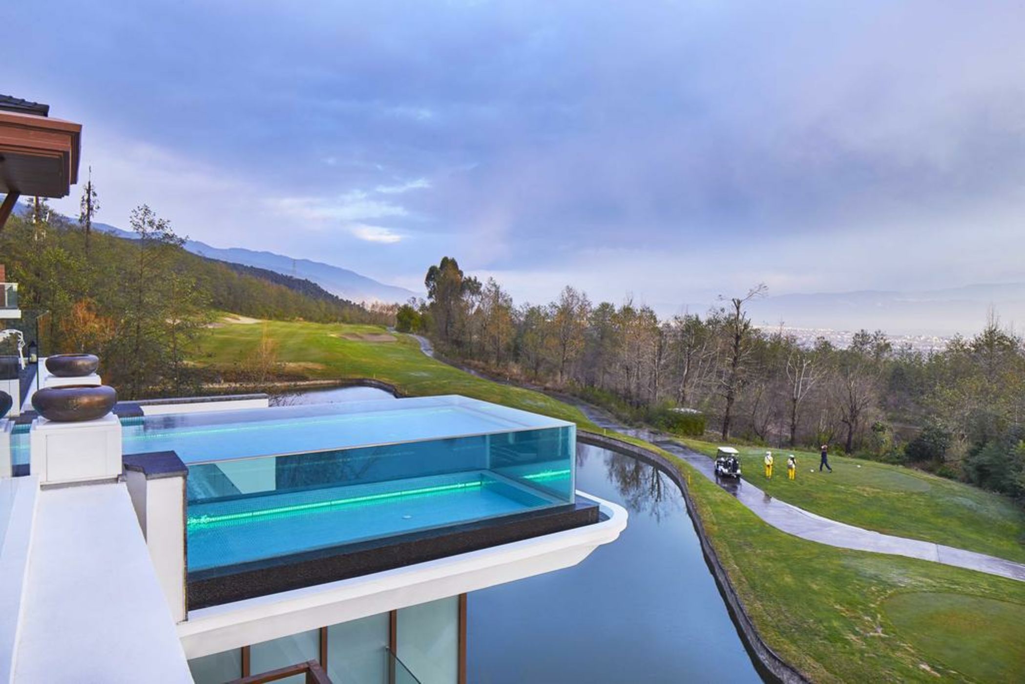 Honor Hotels & Resorts · Yun Shu Dali