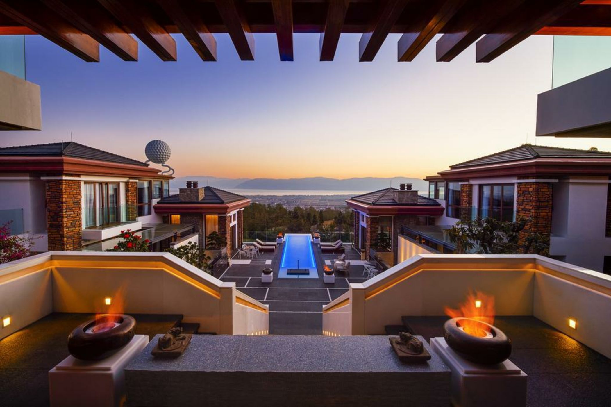 Honor Hotels & Resorts · Yun Shu Dali