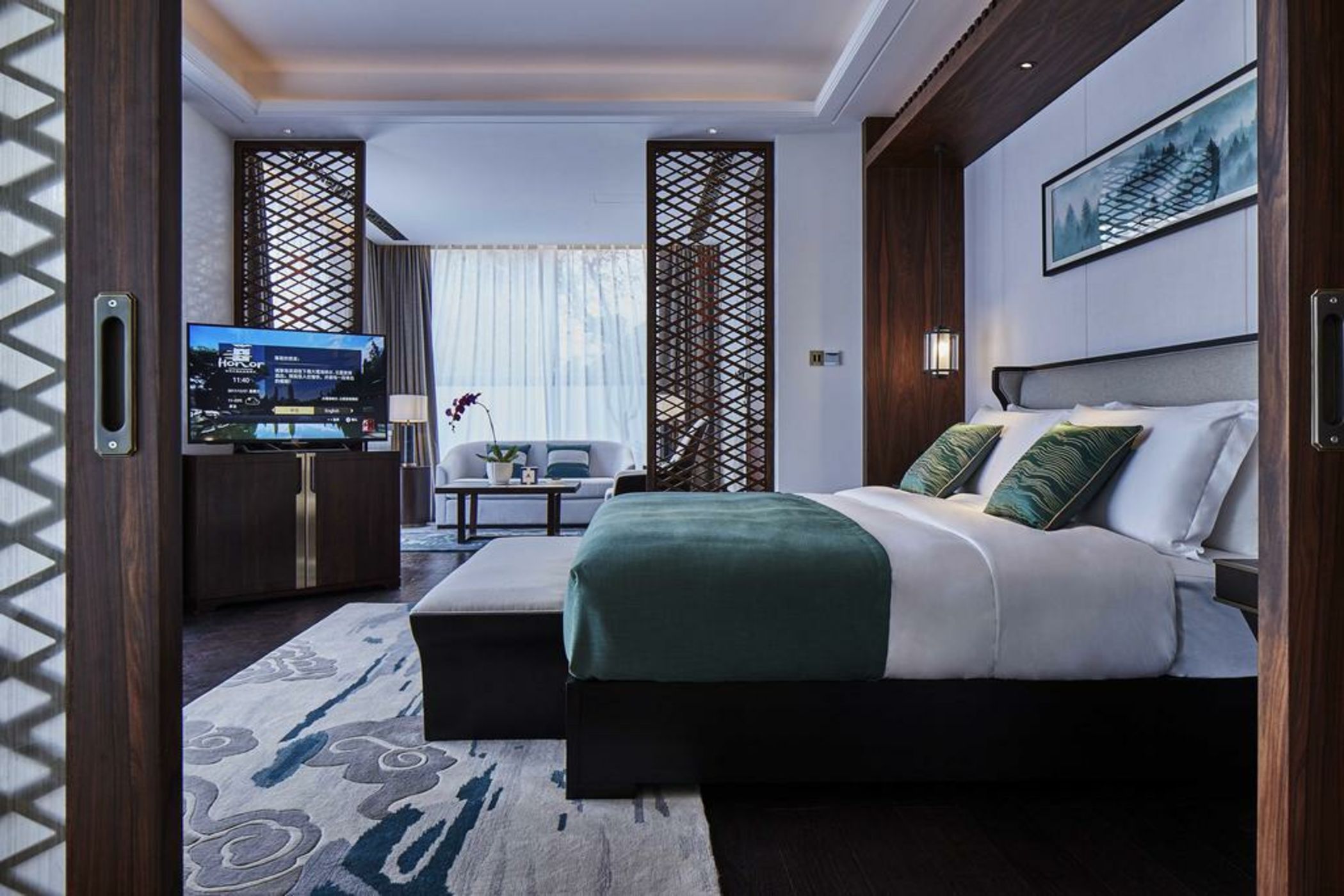 Honor Hotels & Resorts · Yun Shu Dali