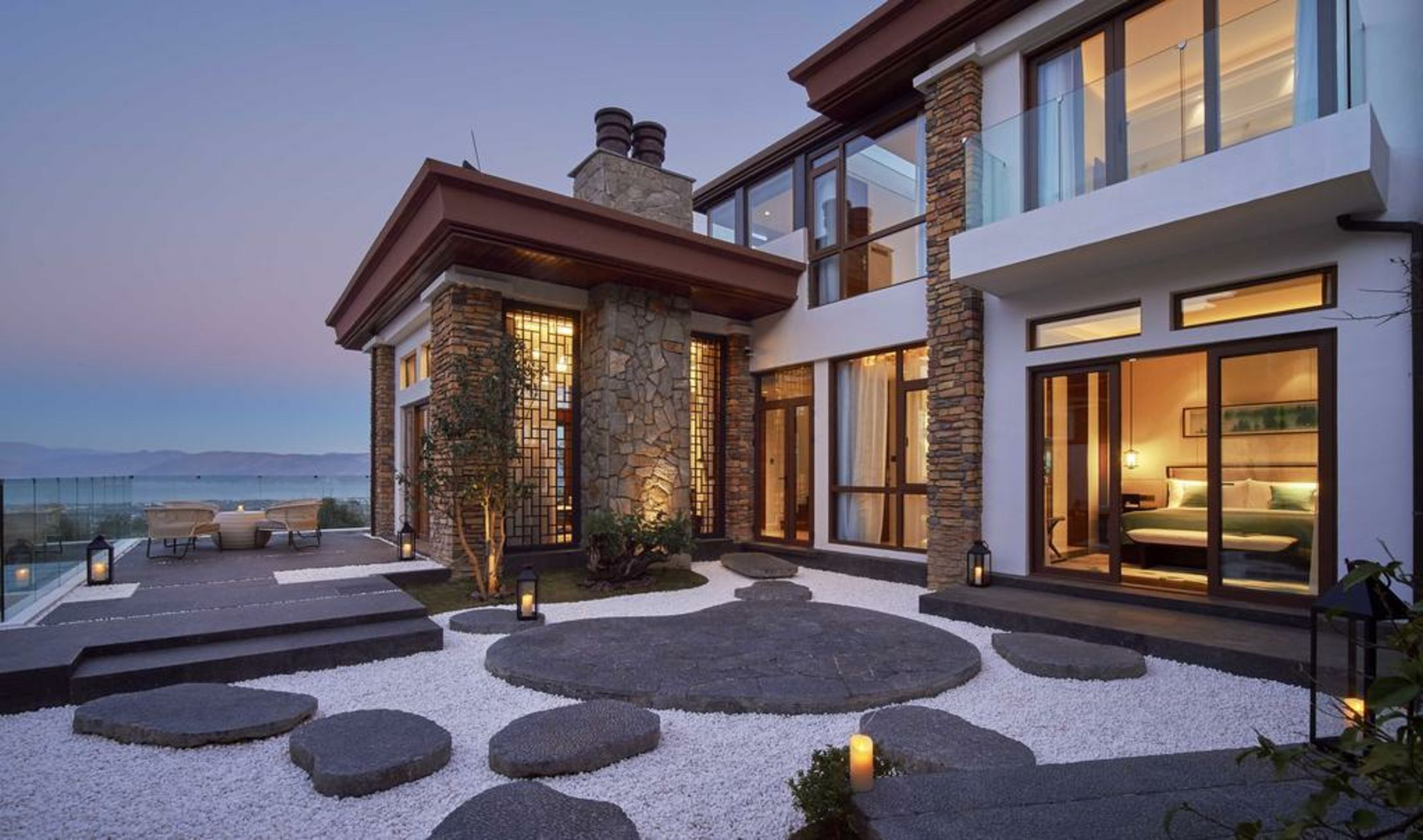 Honor Hotels & Resorts · Yun Shu Dali