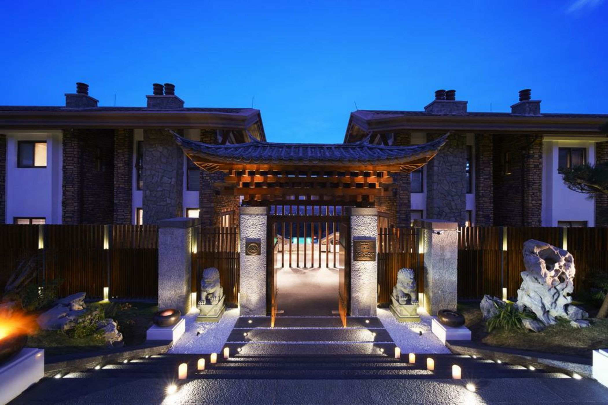 Honor Hotels & Resorts · Yun Shu Dali