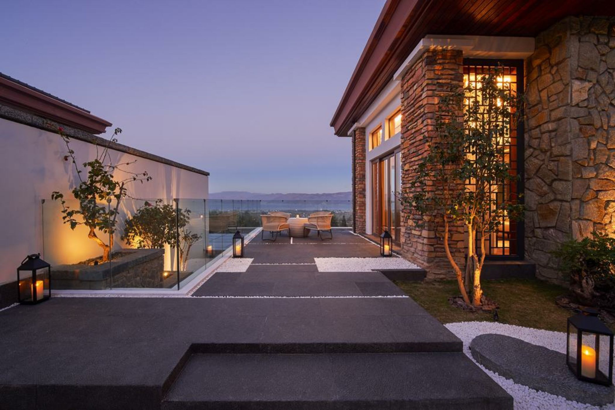 Honor Hotels & Resorts · Yun Shu Dali