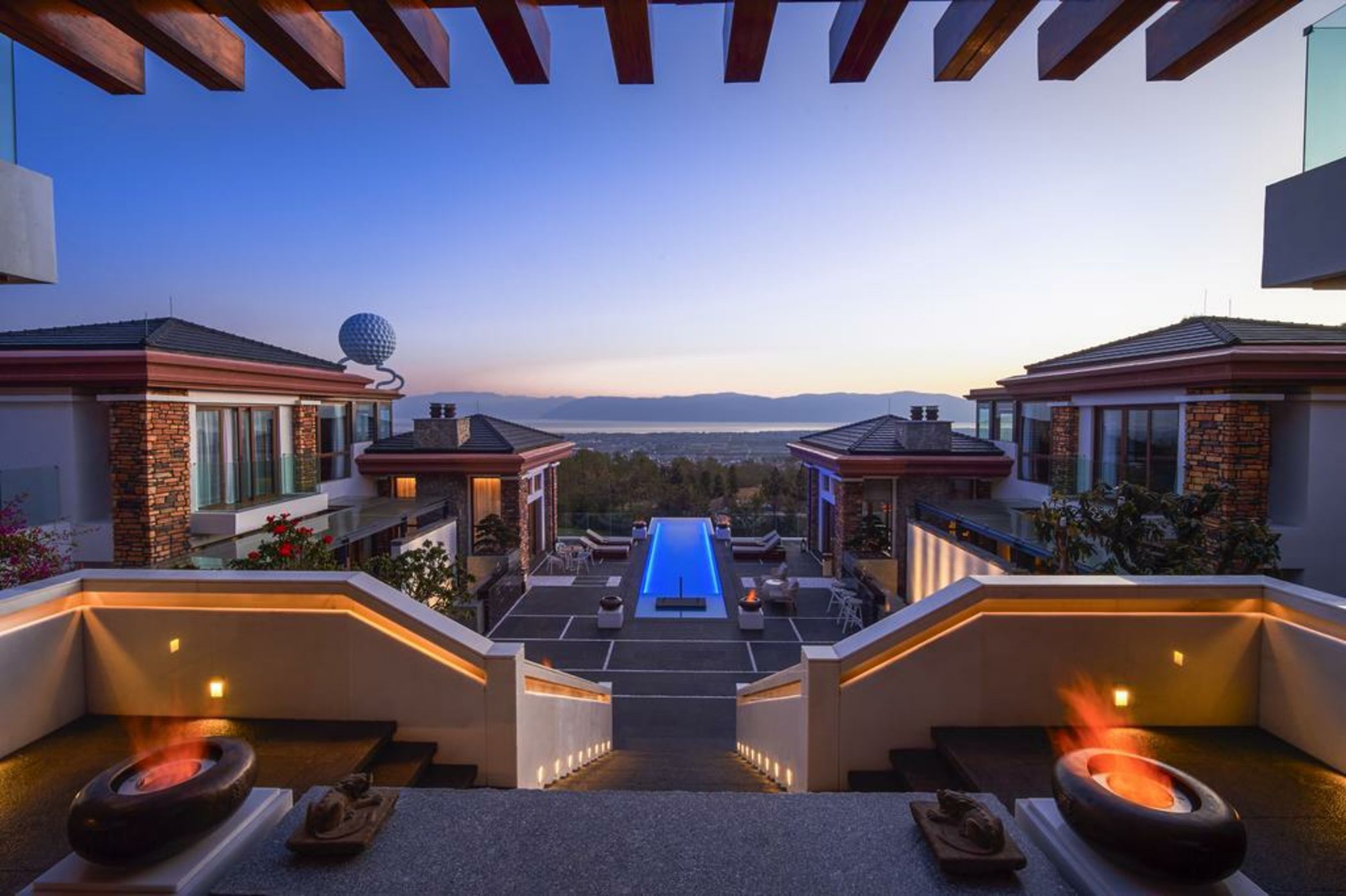 Honor Hotels & Resorts · Yun Shu Dali