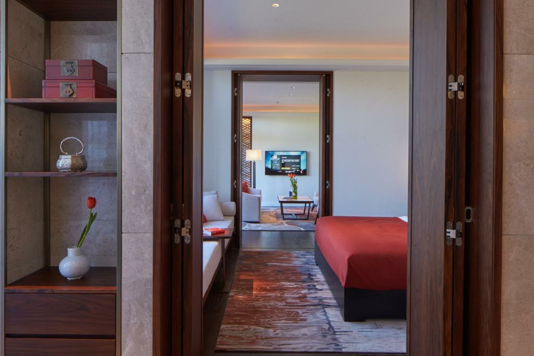 Honor Hotels & Resorts · Yun Shu Dali