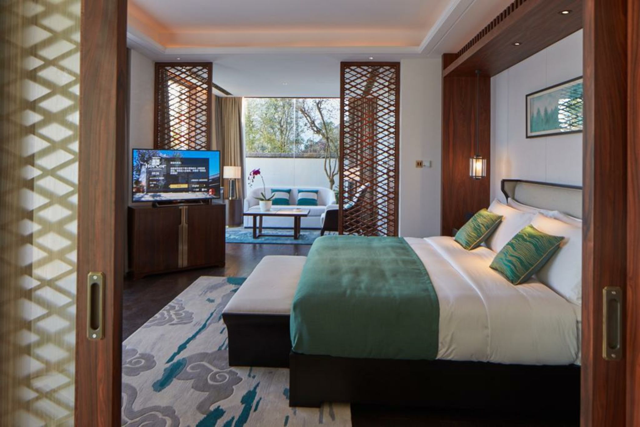 Honor Hotels & Resorts · Yun Shu Dali