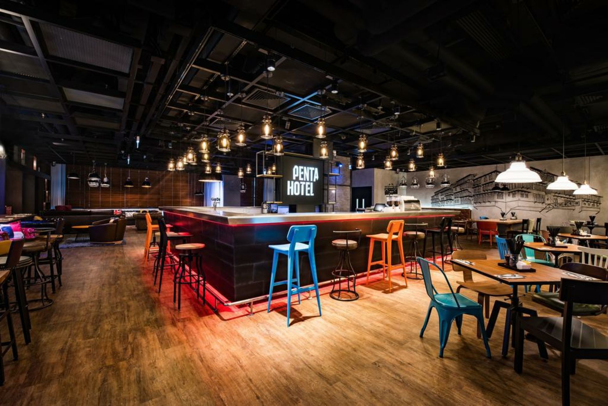 pentahotel Hong Kong, Tuen Mun