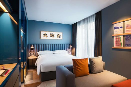 RYSE, Autograph Collection Marriott