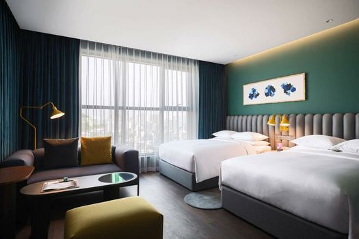 RYSE, Autograph Collection Marriott