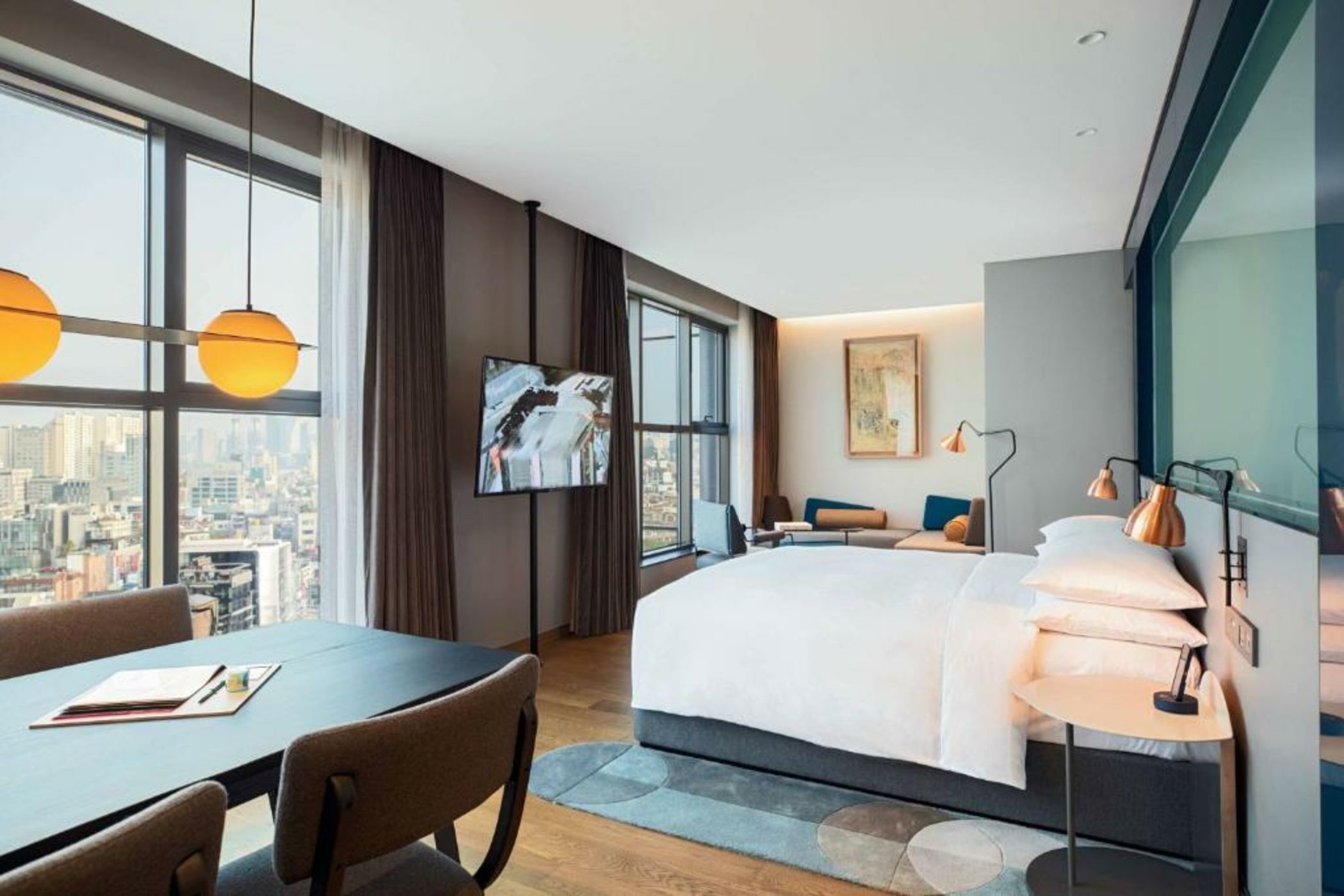 RYSE, Autograph Collection Marriott