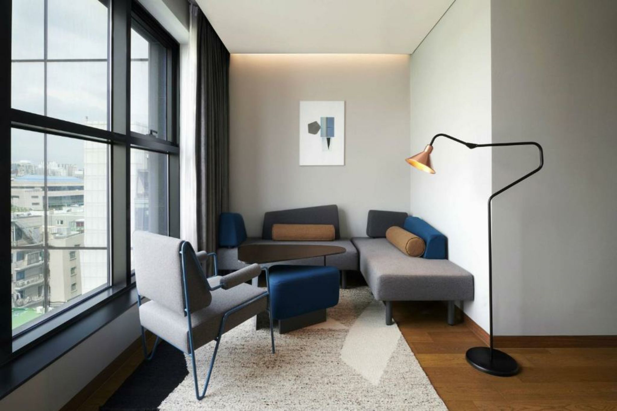 RYSE, Autograph Collection Marriott