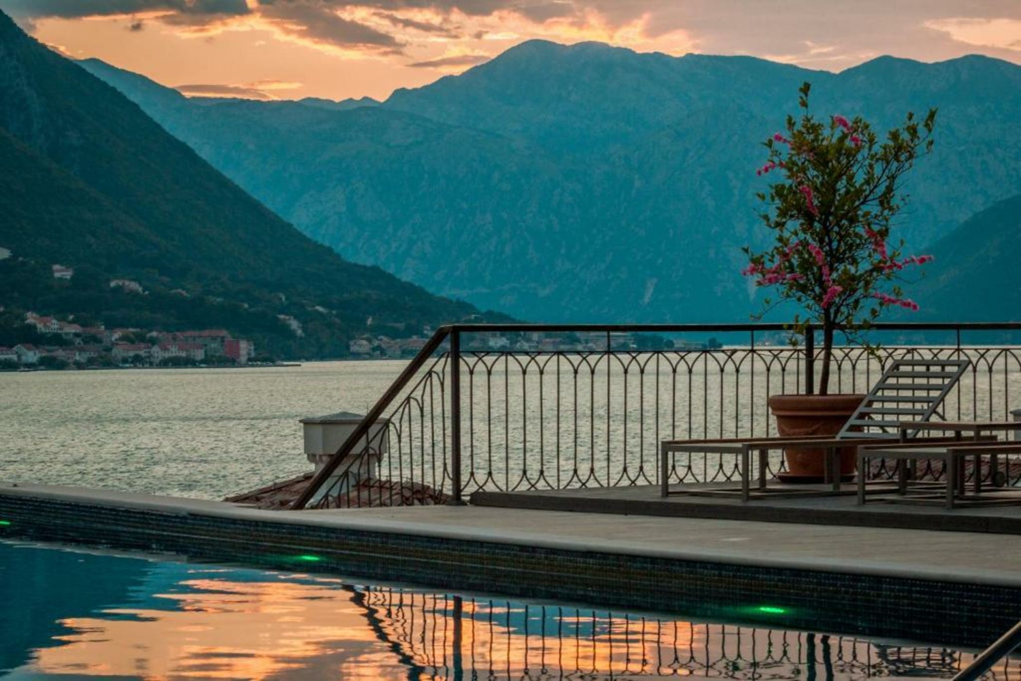 HUMA Kotor Bay Hotel and Villas