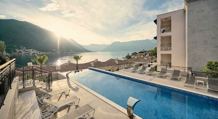 HUMA Kotor Bay Hotel and Villas