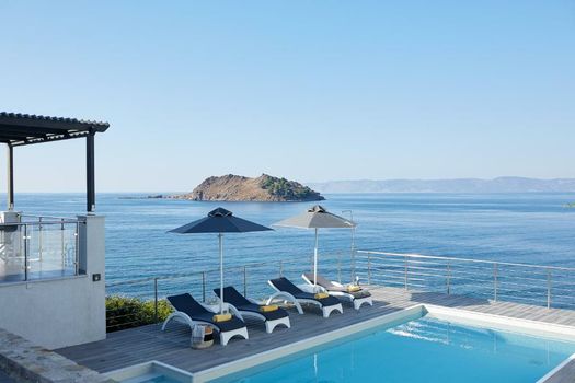 Eleia Seafront Villas