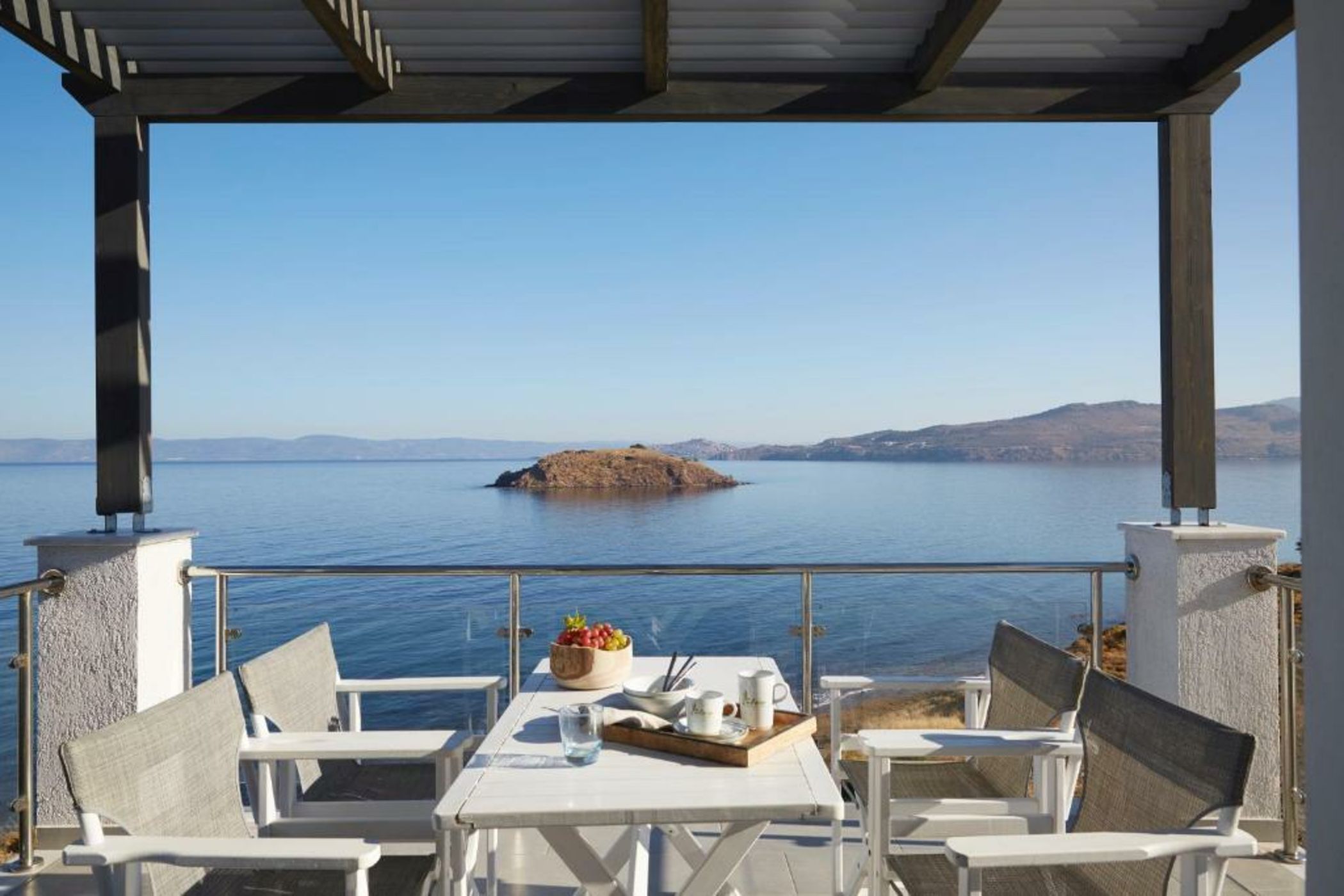 Eleia Seafront Villas