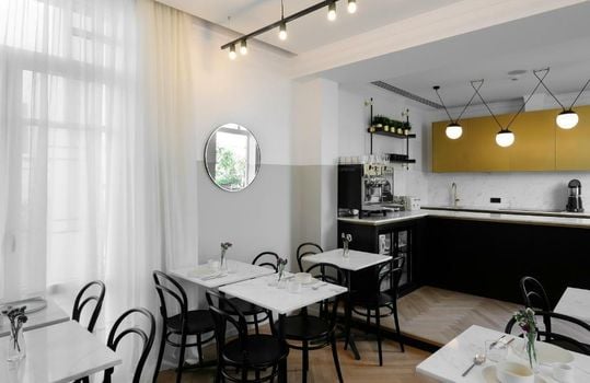 The Modernist Thessaloniki