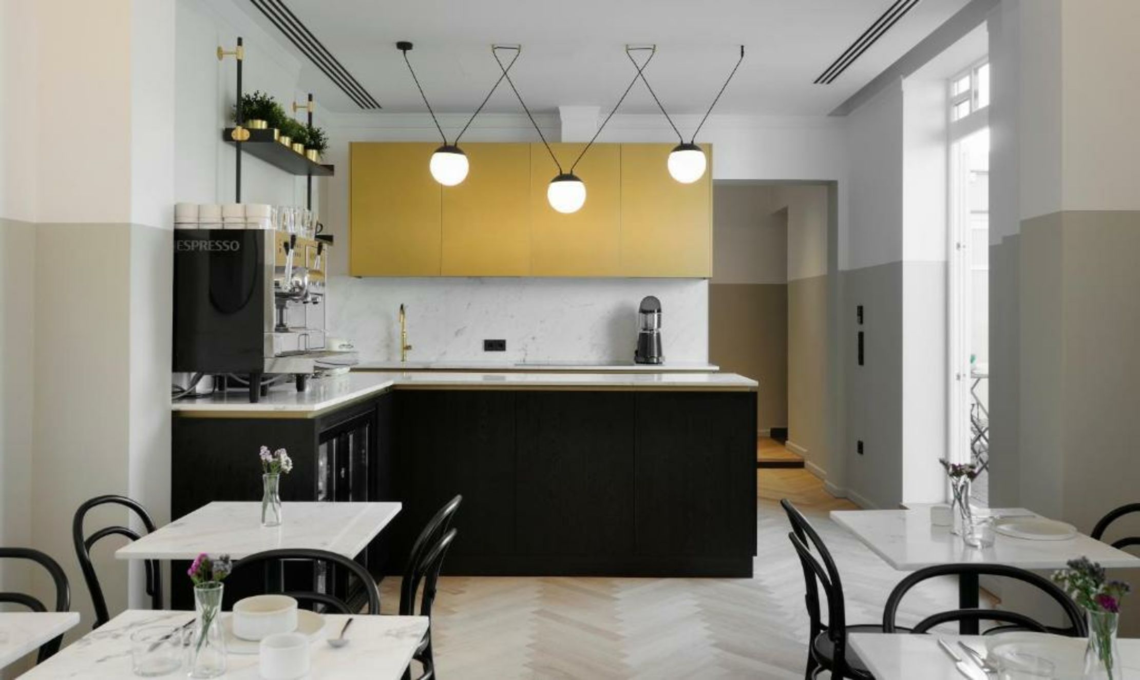 The Modernist Thessaloniki