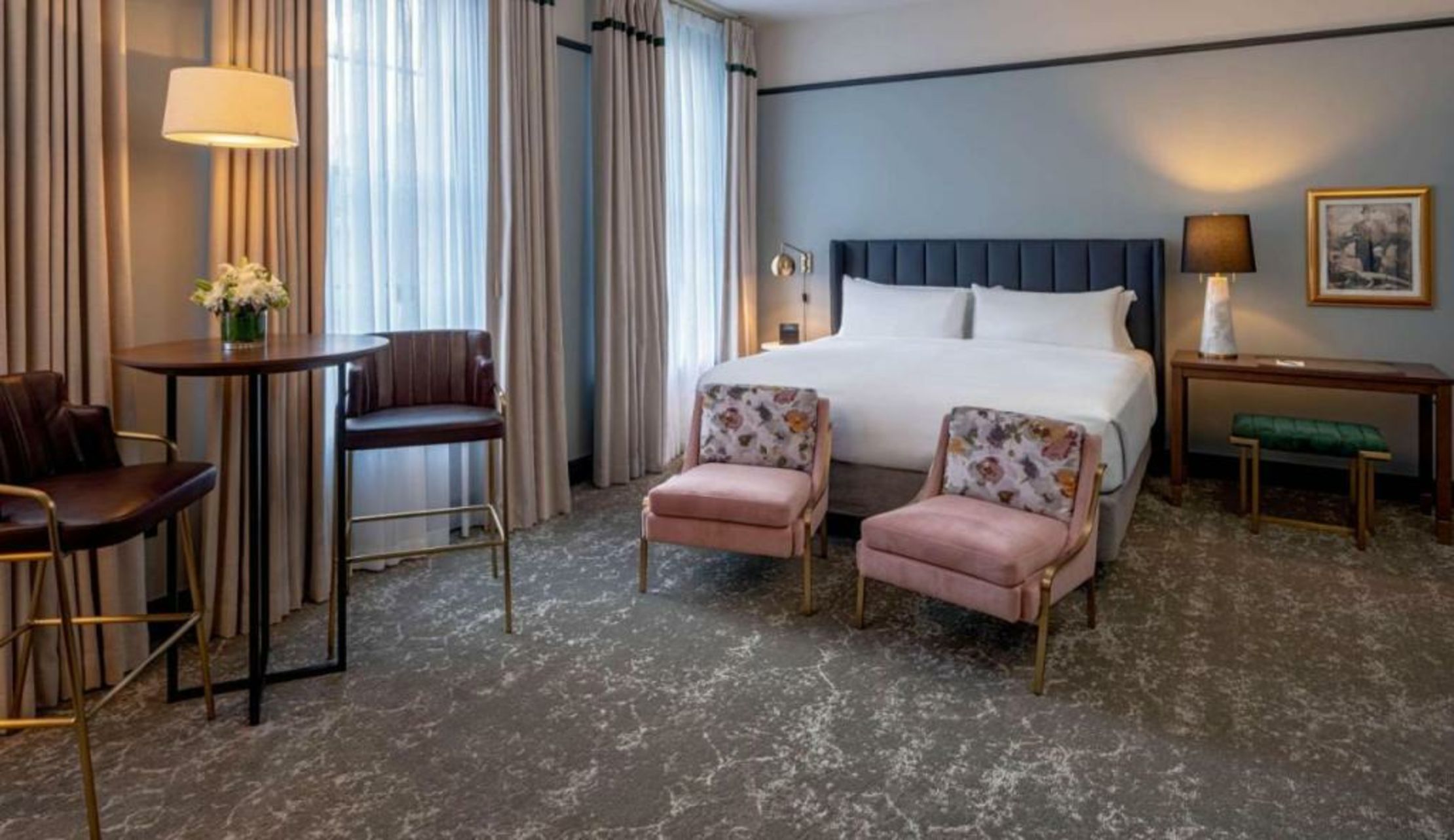 The Eliza Jane, in The Unbound Collection by Hyatt