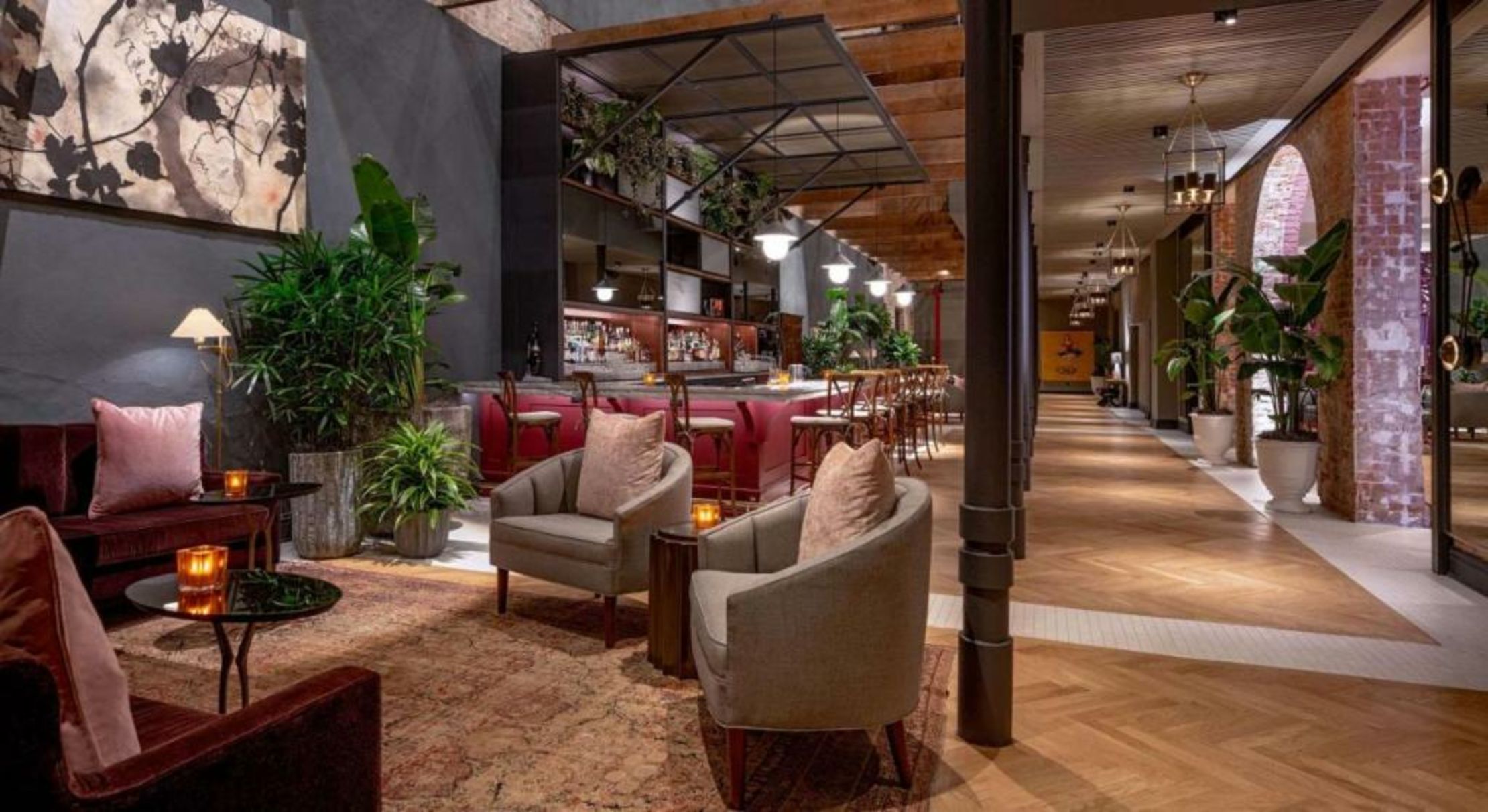 The Eliza Jane, in The Unbound Collection by Hyatt