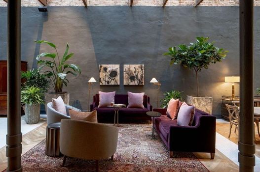 The Eliza Jane, in The Unbound Collection by Hyatt
