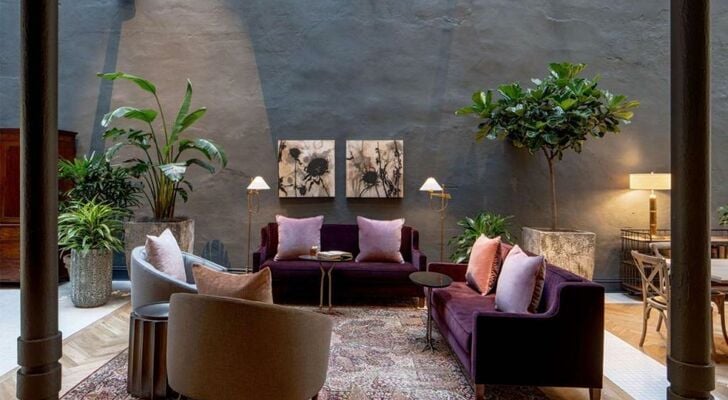The Eliza Jane, in The Unbound Collection by Hyatt