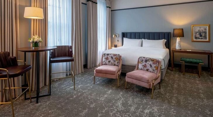 The Eliza Jane, in The Unbound Collection by Hyatt