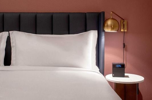 The Eliza Jane, in The Unbound Collection by Hyatt