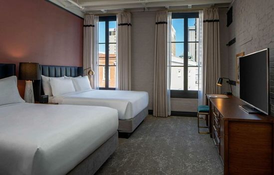The Eliza Jane, in The Unbound Collection by Hyatt