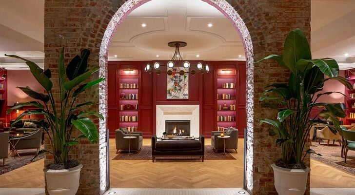 The Eliza Jane New Orleans - in the Unbound Collection by Hyatt