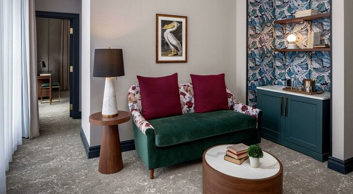 The Eliza Jane New Orleans - in the Unbound Collection by Hyatt
