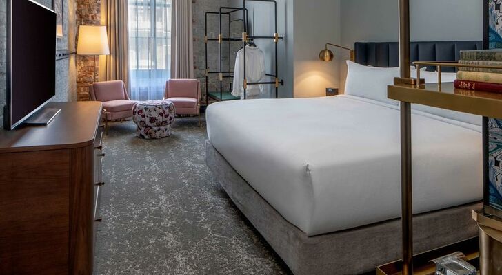 The Eliza Jane New Orleans - in the Unbound Collection by Hyatt
