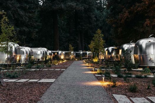 AutoCamp Russian River