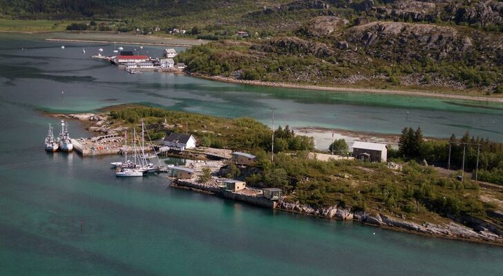 Manshausen Island