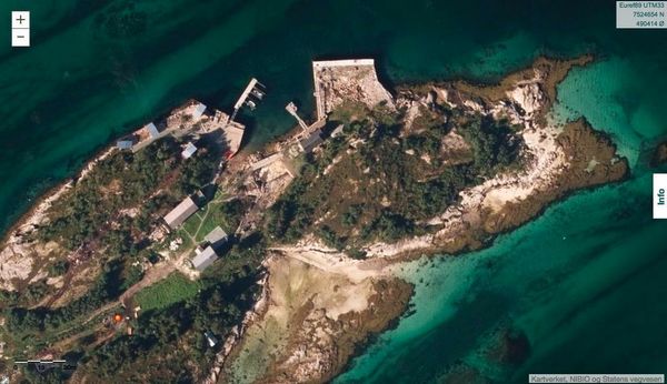 Manshausen Island