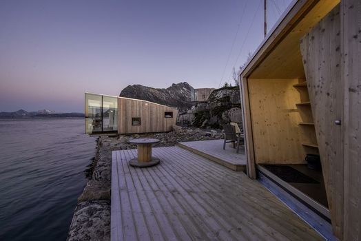 Manshausen Island
