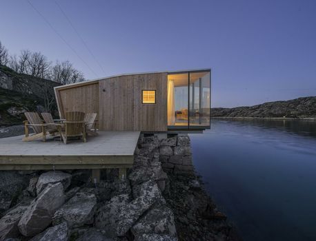 Manshausen Island