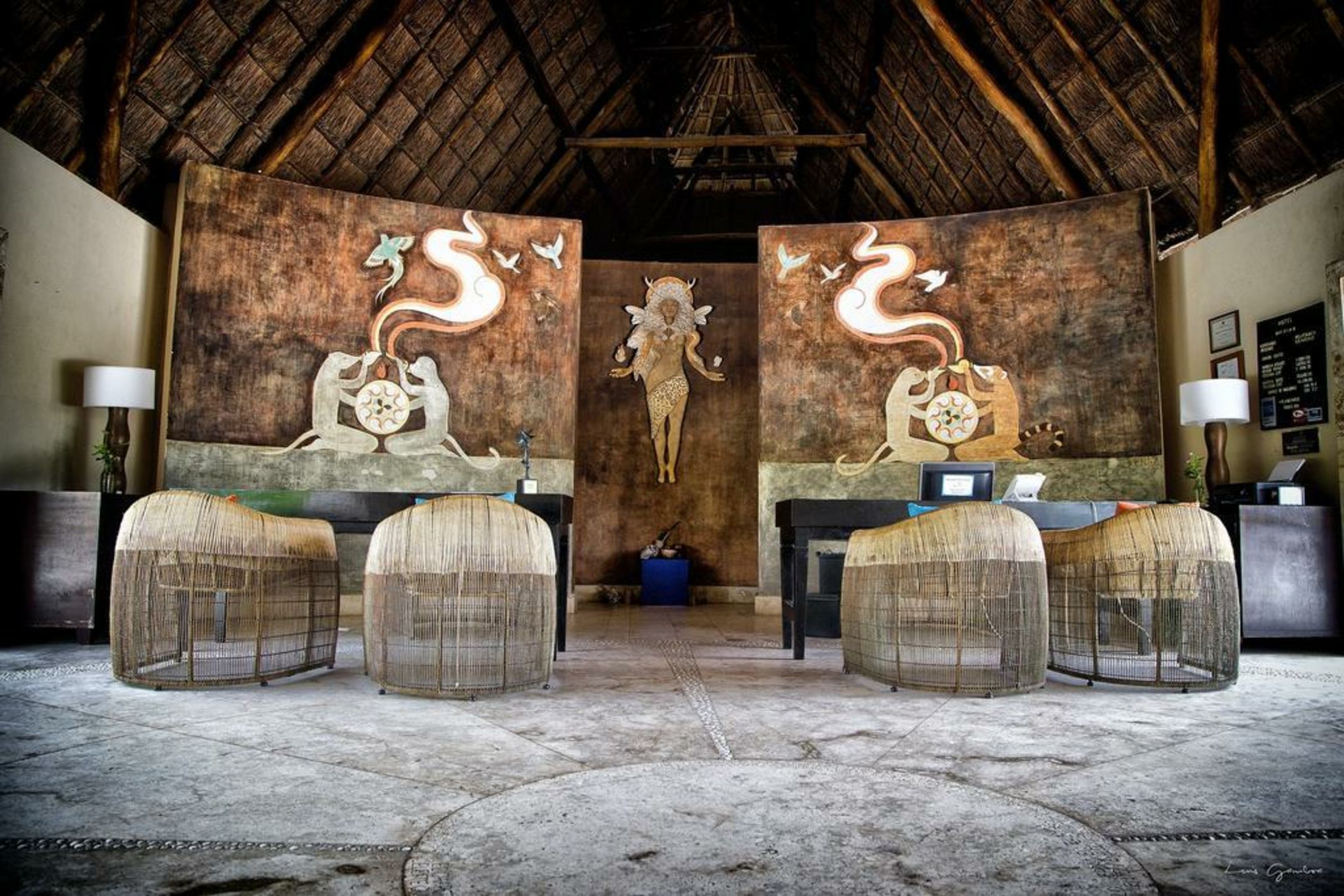 Xixim Unique Mayan Hotel