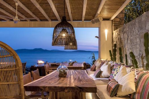 Hippie Chic Hotel