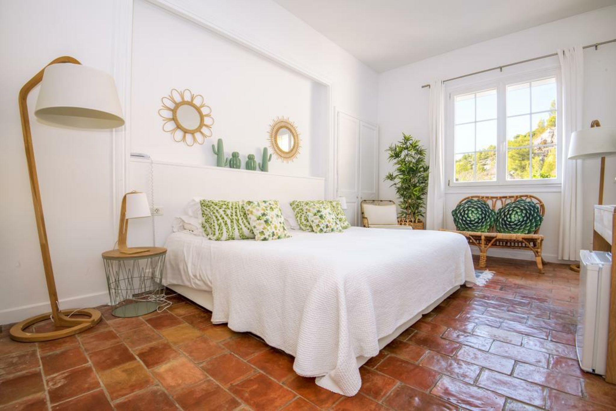 Hotel de La Plage - Mahogany