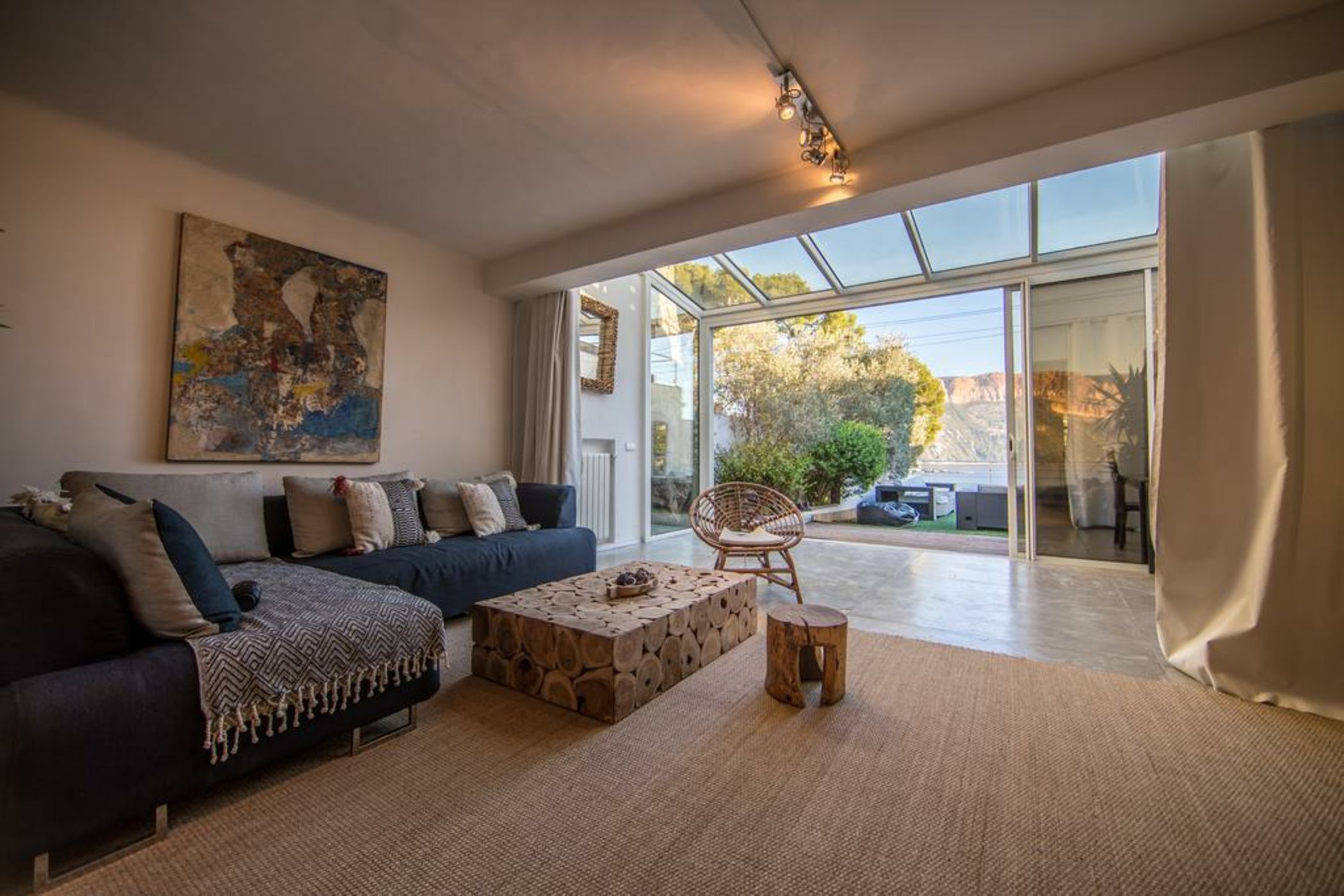 Hotel de La Plage - Mahogany