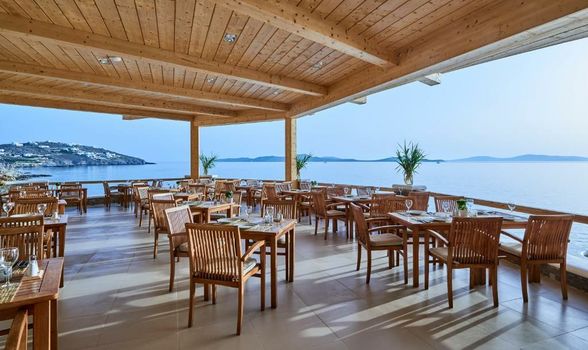 Saint John Hotel Villas & Spa