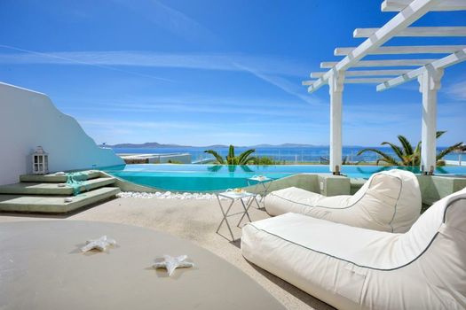 Saint John Hotel Villas & Spa