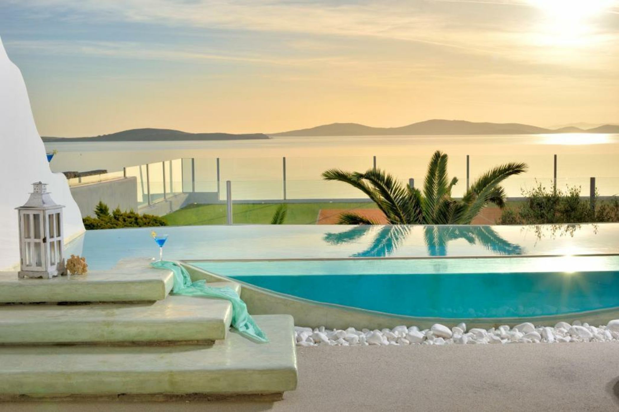 Saint John Hotel Villas & Spa