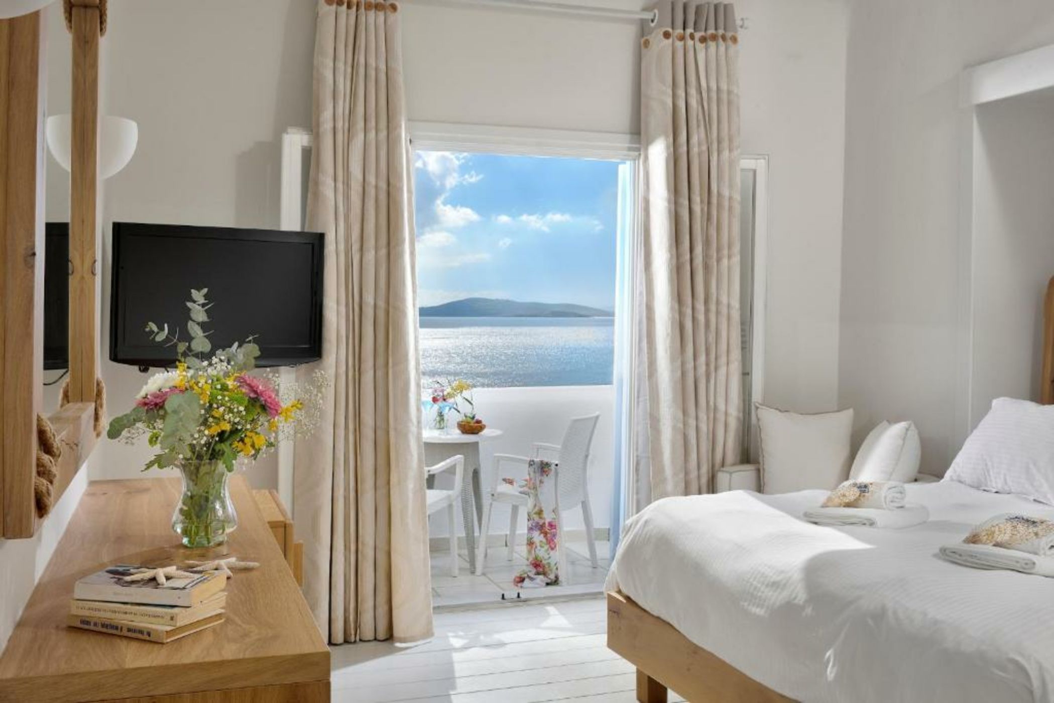 Saint John Hotel Villas & Spa